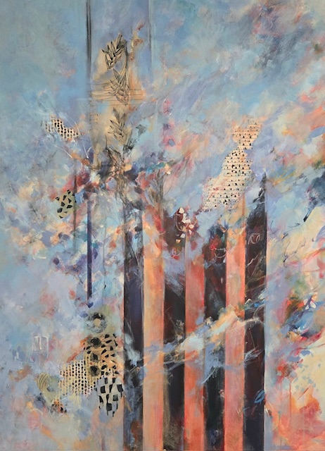 Mixed Media Workshop with Lynne Buchanan