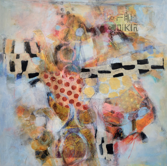 Mixed Media Workshop with Lynne Buchanan